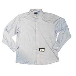 Peter Millar Crown Crafted Excursionist Flex Button Down LongSleeve Men’s XL NWT